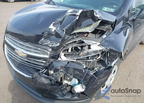 2016 Chevrolet Trax 1Ls from USA, damaged, VIN KL7CJKSB4GB658159